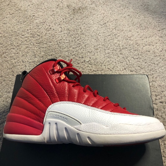 Jordan 12 Gym Red Size 7 main image 5